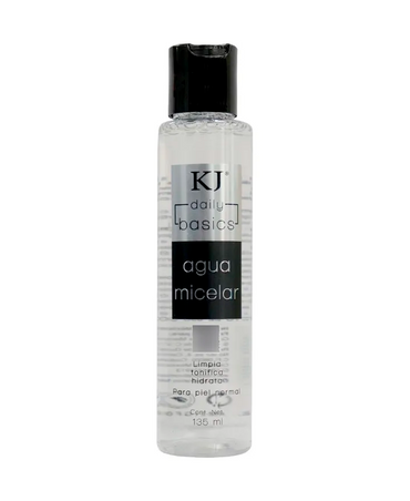 KJ AGUA MICELAR 135 ML.