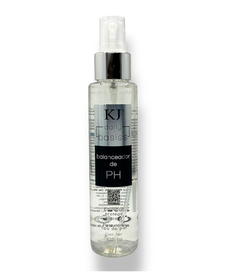 KJ BALANCEADOR DE PH 135 ML.