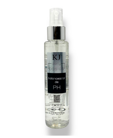 KJ BALANCEADOR DE PH 135 ML.