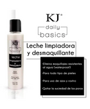 KJ LECHE LIMPIADORA Y DESMAQUILLANTE 135 ML.