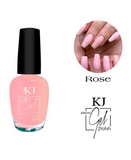 KJ ESMALTE EFECTO GEL ROSE