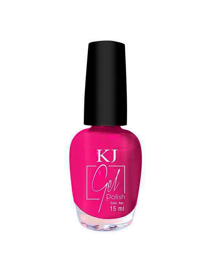 KJ ESMALTE EFECTO GEL FIUSHA
