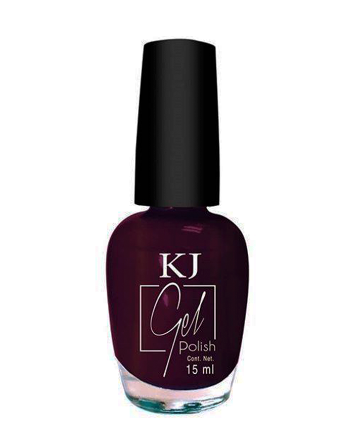 KJ ESMALTE EFECTO GEL VIOLET