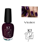 KJ ESMALTE EFECTO GEL VIOLET