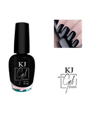 KJ ESMALTE EFECTO GEL BLACK