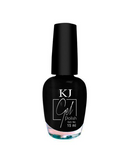 KJ ESMALTE EFECTO GEL BLACK