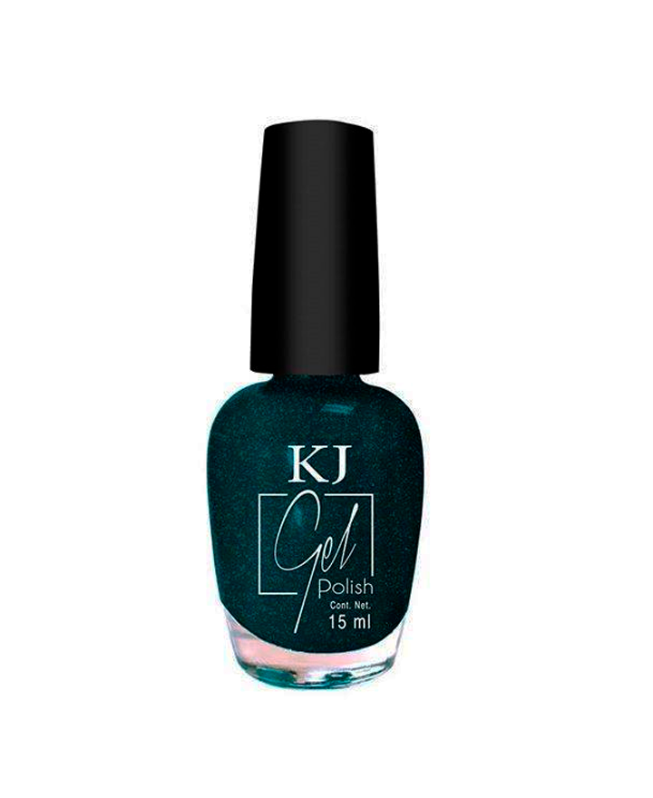 KJ ESMALTE EFECTO GEL ESMERAL PEARL
