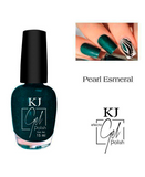 KJ ESMALTE EFECTO GEL ESMERAL PEARL