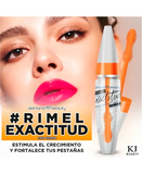 DIAMOND BEAUTY EXACTITUD MASCARA TRANSPARENTE SERUM + BIOTINA 13 GRS. - El Palacio De La Belleza