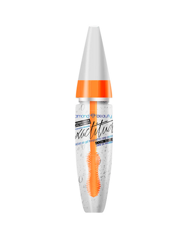 DIAMOND BEAUTY EXACTITUD MASCARA TRANSPARENTE SERUM + BIOTINA 13 GRS. - El Palacio De La Belleza