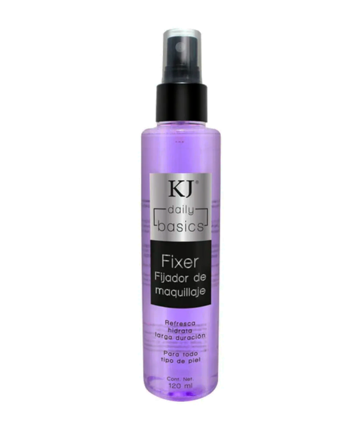 KJ FIJADOR DE MAQUILLAJE 135 ML.