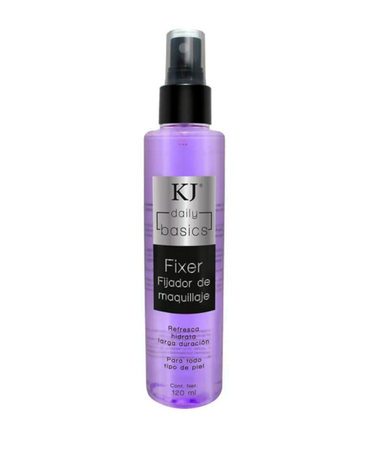 KJ FIJADOR DE MAQUILLAJE 135 ML.