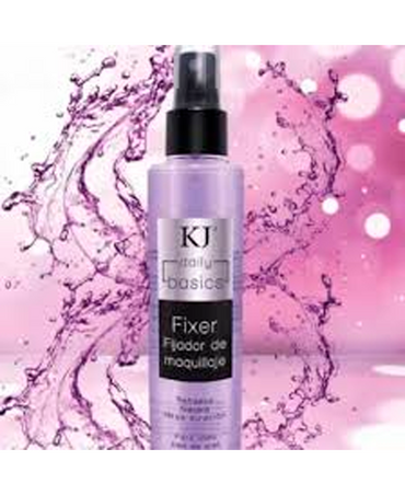 KJ FIJADOR DE MAQUILLAJE 135 ML.