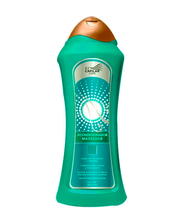 KJ ACONDICIONADOR MATIZADOR 800 ML.