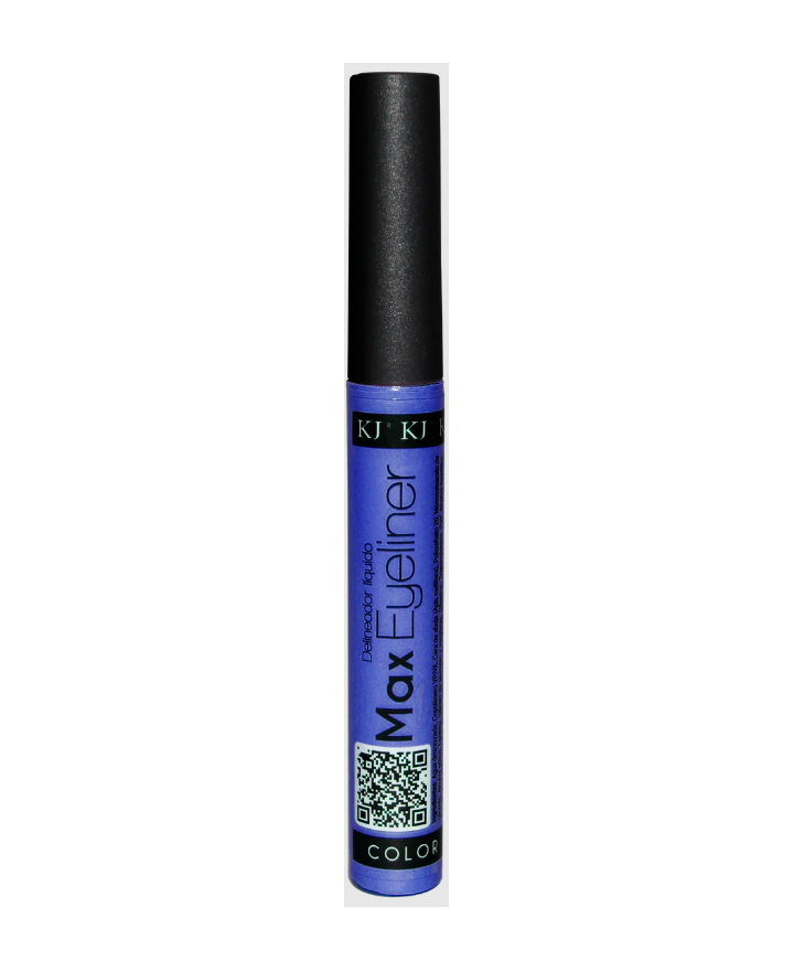 KJ MAX EYELINER 8 GRS. 09 AZUL NEON