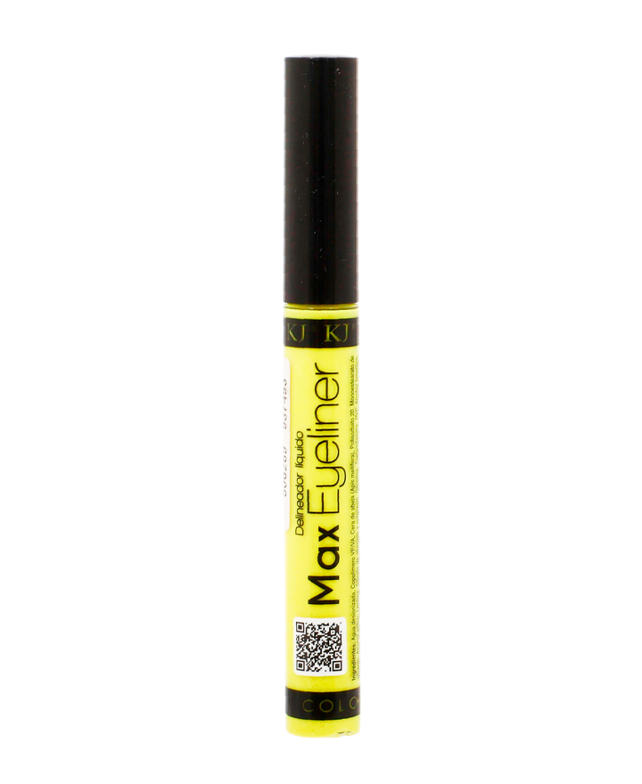 KJ MAX EYELINER 8 GRS. 23 AMARILLO MATTE