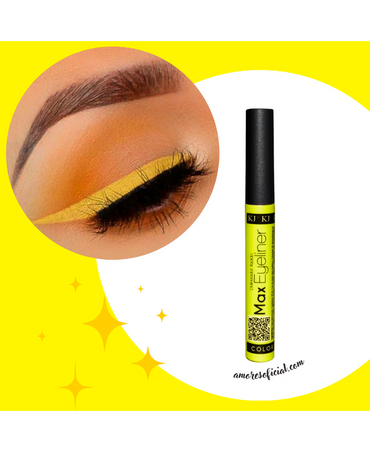 KJ MAX EYELINER 8 GRS. 23 AMARILLO MATTE