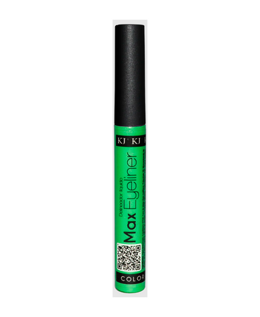 KJ MAX EYELINER 8 GRS. 10 VERDE NEON