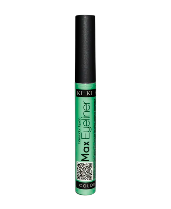 KJ MAX EYELINER 8 GRS. 21 VERDE CLARO MATTE