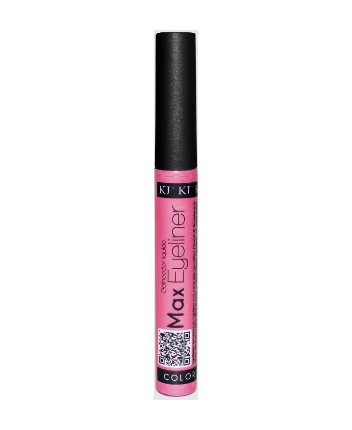 KJ MAX EYELINER 8 GRS. 18 ROSA MATTE