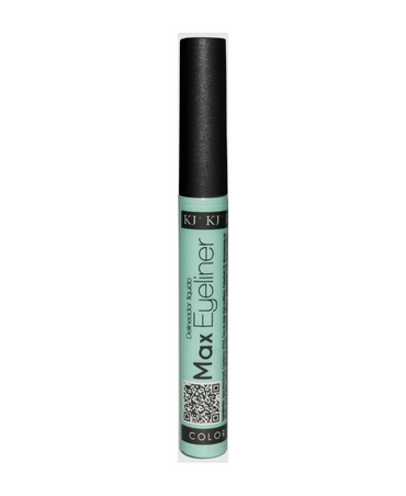 KJ MAX EYELINER 8 GRS. 05 VERDE PASTEL