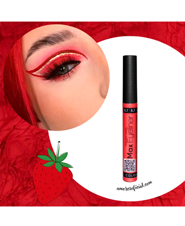 KJ MAX EYELINER 8 GRS. 26 ROJO ESCARLATA
