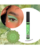 KJ MAX EYELINER 8 GRS. 20 VERDE FLOUR MATTE