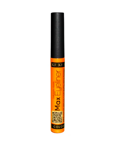 KJ MAX EYELINER 8 GRS. 13 NARANJA NEON