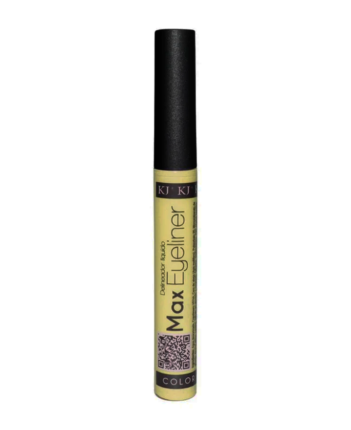 KJ MAX EYELINER 8 GRS. 06 AMARILLO PASTEL