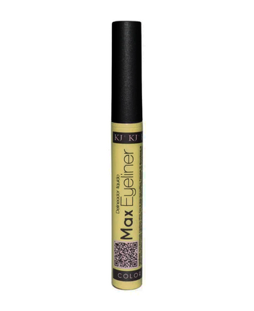 KJ MAX EYELINER 8 GRS. 06 AMARILLO PASTEL