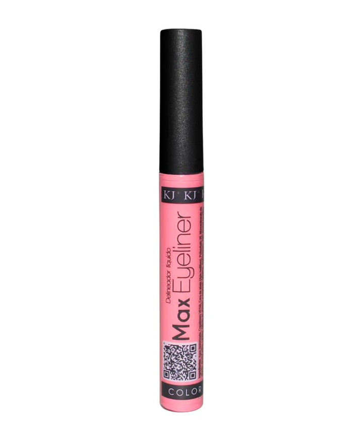 KJ MAX EYELINER 8 GRS. 02 ROSA PASTEL