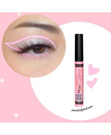 KJ MAX EYELINER 8 GRS. 02 ROSA PASTEL