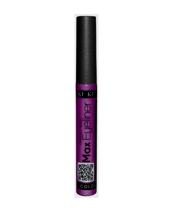 KJ MAX EYELINER 8 GRS. 14 VIOLETA MATTE - El Palacio De La Belleza