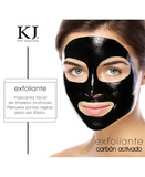 KJ EXFOLIANTE CARBON ACTIVADO 150 GRS.