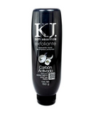 KJ EXFOLIANTE CARBON ACTIVADO 150 GRS.