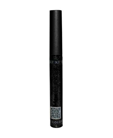 KJ MAX EYELINER 8 GRS. 28 GLITTER NEGRO