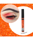 KJ MAX EYELINER 8 GRS. 33 GLITTER NARANJA