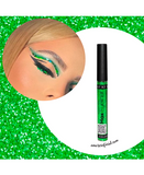 KJ MAX EYELINER 8 GRS. 34 GLITTER VERDE IRIDISCENTE
