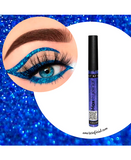 KJ MAX EYELINER 8 GRS. 35 GLITTER AZUL IRIDISCENTE