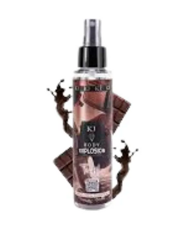 KJ EXPLOSION FRAGANCIA CORPORAL TRUFFLE 120 ML.