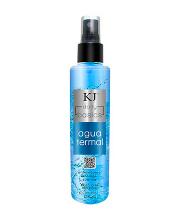 KJ ANTIOXIDANTE AGUA TERMAL 135 ML.