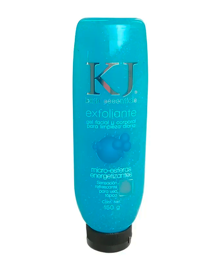 KJ EXFOLIANTE DE MICRO ESFERAS ENERGIZANTES