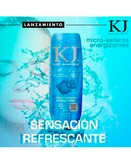 KJ EXFOLIANTE DE MICRO ESFERAS ENERGIZANTES