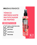 KJ TONICO ANTIOXIDANTE DE FRUTOS ROJOS 135 ML.
