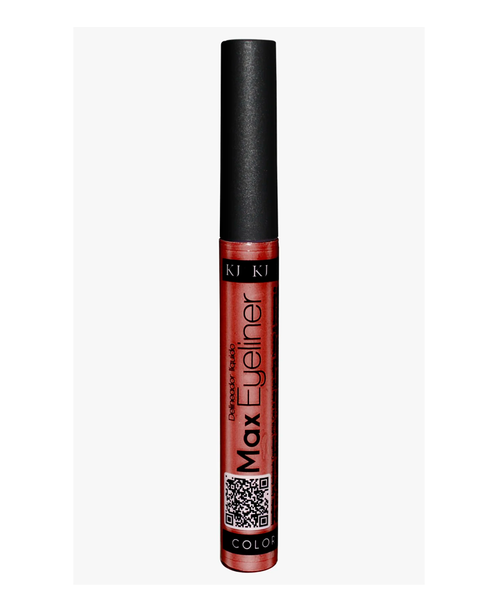 KJ MAX EYELINER 8 GRS. 38 BRONCE METALICO