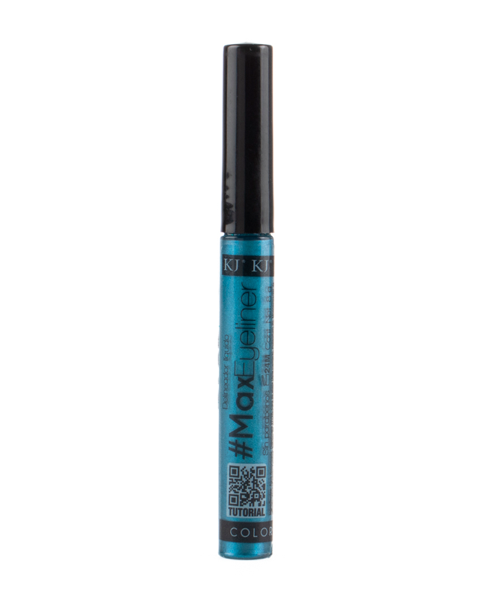 KJ MAX EYELINER 8 GRS. 39 AZUL ELECTRICO