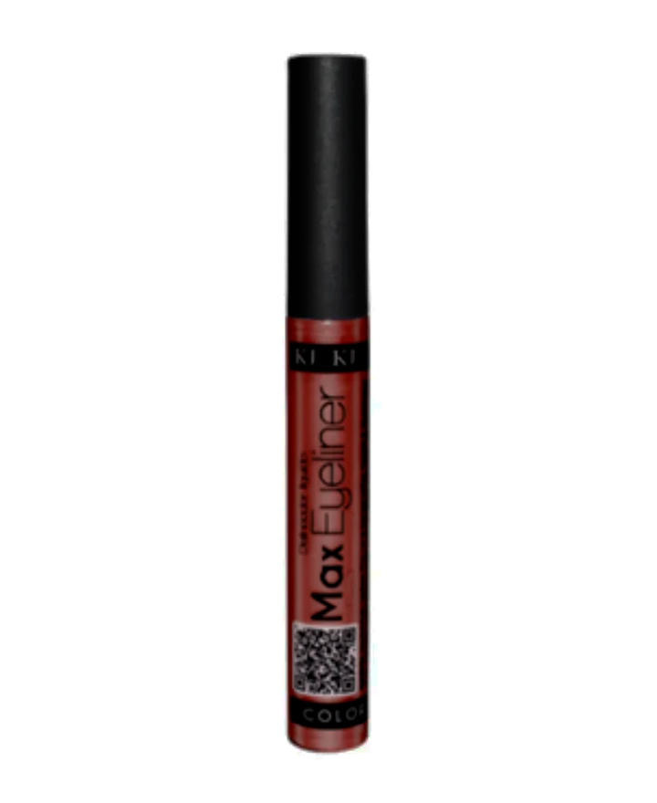 KJ MAX EYELINER 8 GRS. 40 ROJO METALICO