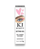KJ SETTING GEL FIJADOR PARA CEJAS TRANSPARENTE 5 GRS.