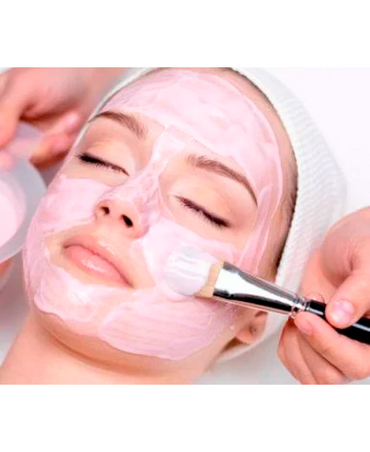 KJ ARCILLA ROSA MASCARILLA FACIAL 180 GRS.