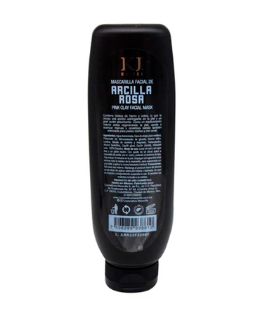 KJ ARCILLA ROSA MASCARILLA FACIAL 180 GRS.